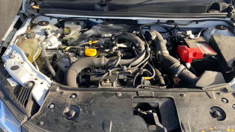 Dacia Sandero Stepway 1.0 TCe Prestige 5dr CVT Petrol Hatchback